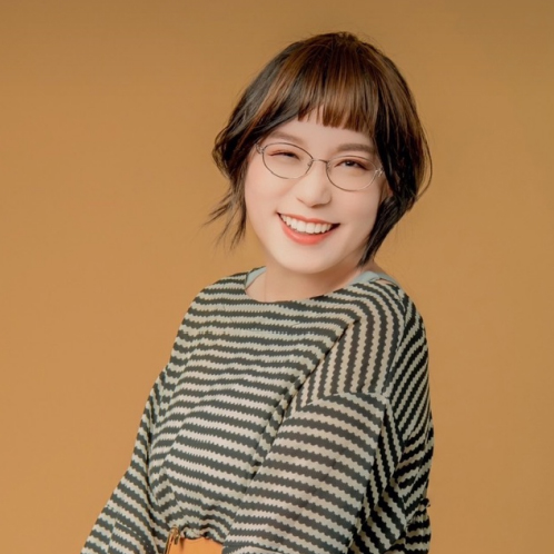 范兆先 范范老師 諮商師／藝術治療師